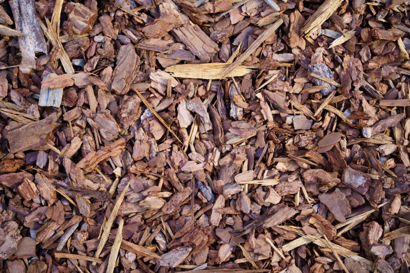 Mulch Material Types
